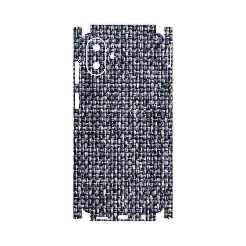 برچسب پوششی ماهوت مدل Fabric Texture 6-FullSkin مناسب برای گوشی موبایل سامسونگ Galaxy A07