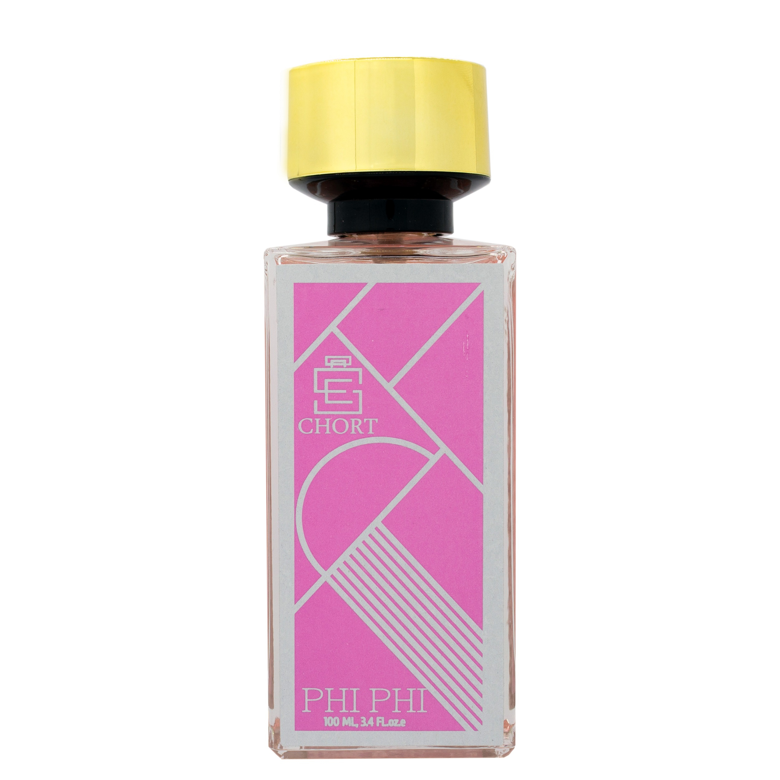پرفیوم زنانه چُرت مدل Phi Phi حجم 100 میلی لیتر