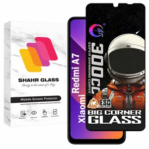 Shahr Glass BIGCS Screen Protector For Xiaomi Redmi A7