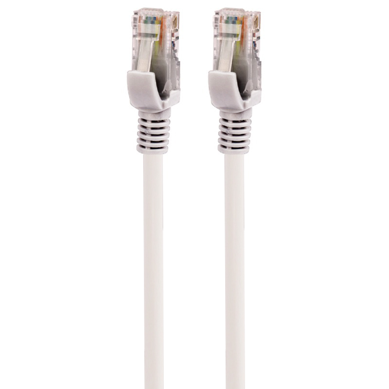 کابل شبکه Cat6 وی نت مدل   V-NCP6U300 UTP 30m