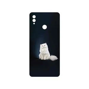 MAHOOT Persian_cat Cover Sticker for Honor Note 10