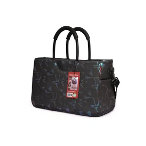 ساک خرید ریزن تل مدل فلوروسنتی ledak