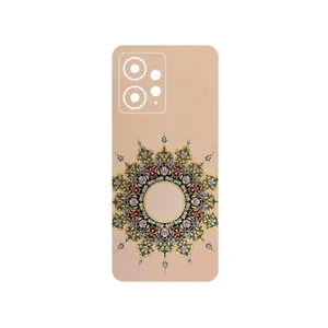 MAHOOT Art of Illumination 3 Cover Sticker for Xiaomi Redmi Note 12 4G