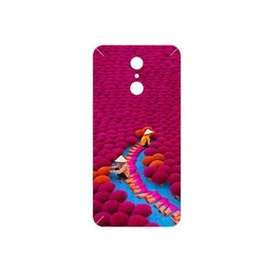 MAHOOT Vietnam Incense Wood Farms Cover Sticker for LG Q7