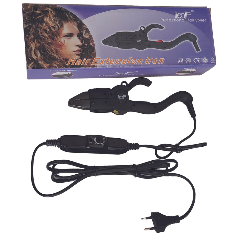 دستگاه اکستنشن مو لوف مدل Constant 01 دستگاه اکستنشن مو لوف مدل Constant 01