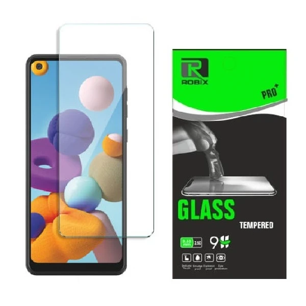 محافظ صفحه نمایش روبیکس مدل SADA21sمناسب برای گوشی موبایل سامسونگ Galaxy A21s