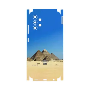 MAHOOT Pyramids of Egypt-FullSkin Cover Sticker for Samsung Galaxy M32 5G
