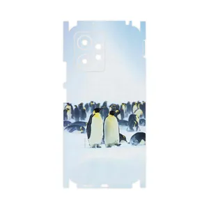 MAHOOT Penguin-FullSkin Cover Sticker for Xiaomi Redmi Note 12 4G