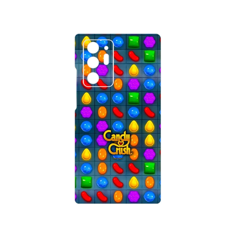 برچسب پوششی ماهوت مدل Candy Crush Game Series مناسب برای گوشی موبایل سامسونگ Galaxy Note 20 Ultra