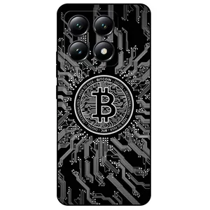 Megafone Bitcoin 7737 Cover For Xiaomi 14T