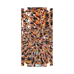 MAHOOT Indian Celebration-FullSkin Cover Sticker for Samsung Galaxy S23