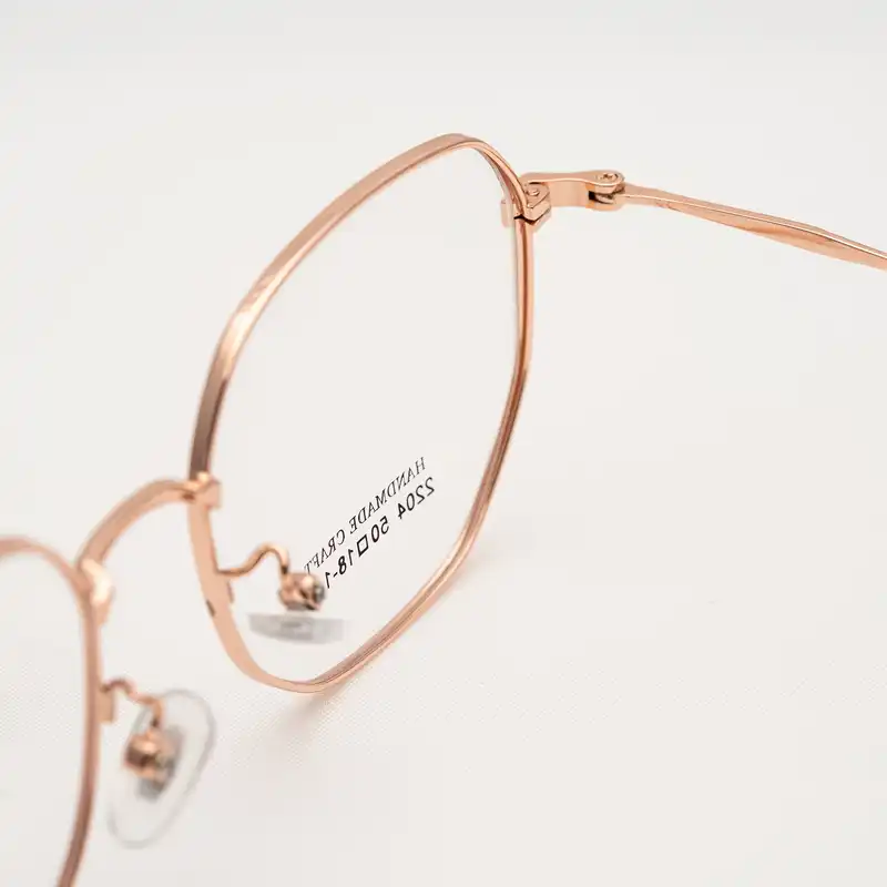 فریم عینک طبی زنانه انزو مدل 2204DT230