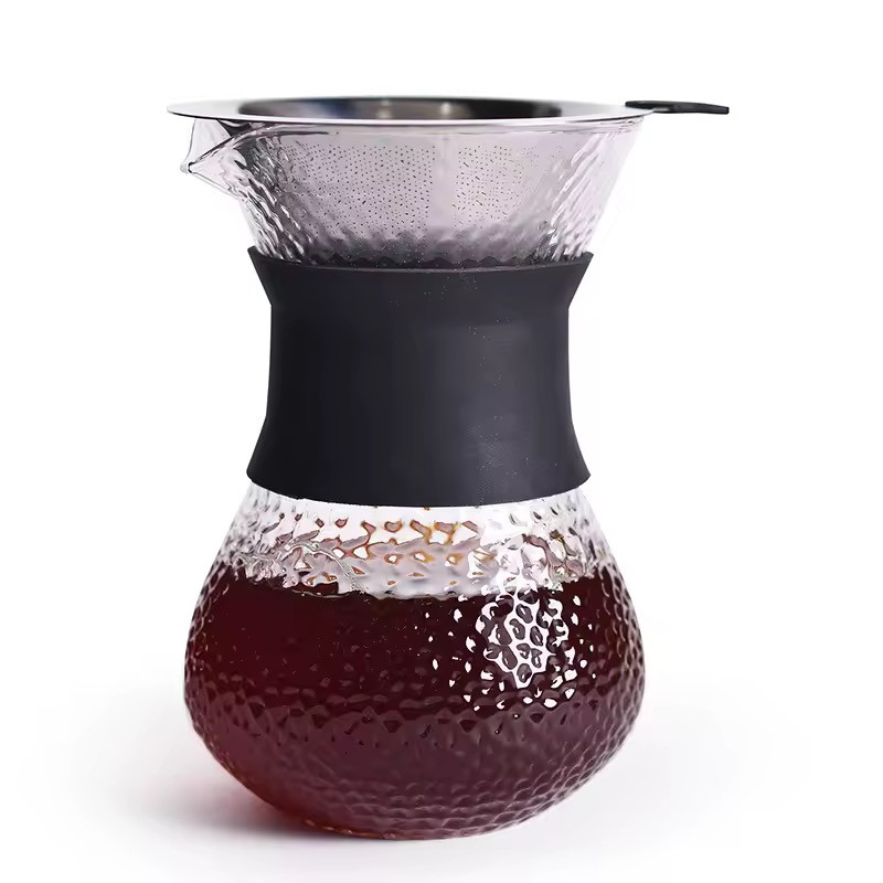 قهوه ساز مدل کمکس 2cup