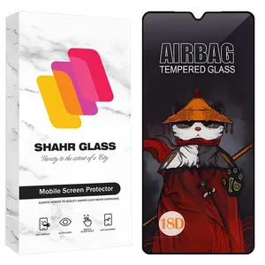 Shahr Glass AIRS30 Screen Protector For Samsung Galaxy A24 4G/ M34 5G / A15 4G / A15 5G / A25 5G / F15 5G / M15 5G