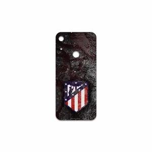 MAHOOT Atletico de Madrid Cover Sticker for Huawei Y6s 2019