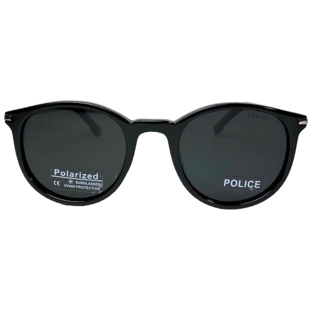 عینک آفتابی مردانه پلیس مدل PLC-GP1702PL -  - 1