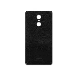 MAHOOT Black-Leather Cover Sticker for Xiaomi Redmi Pro