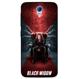 Megafone Black Widow 5423 Cover For Htc Desire 620