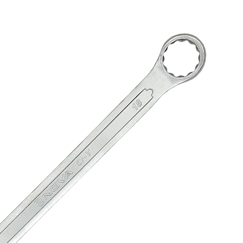 آچار یکسر رینگ یکسر تخت نووا مدل MMA-N-1029 سایز 18