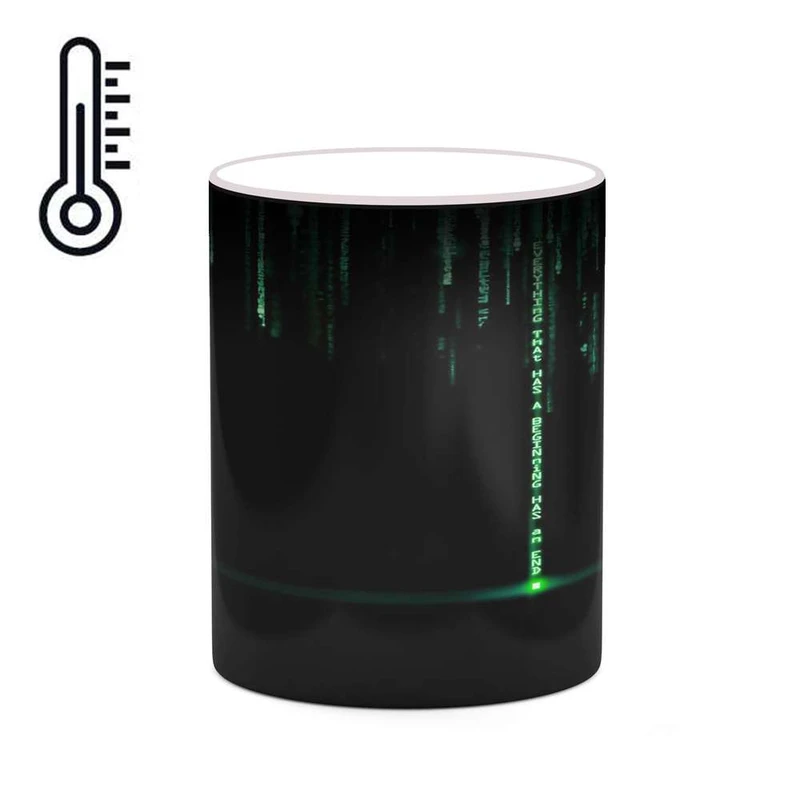 ماگ حرارتی کاکتی مدل زمینه فانتزی کد mgh19077