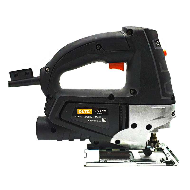 اره عمودبر چکشی صنعتی دی ال تی سی مدل لیزردار 950