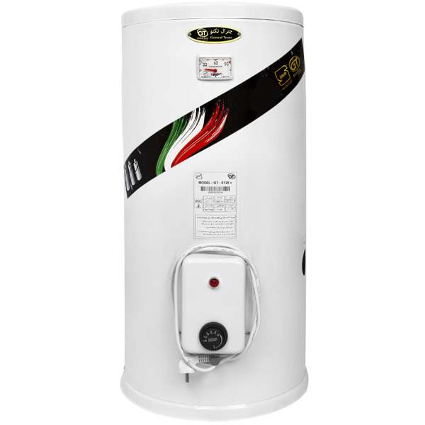 آبگرمکن برقی جنرال تکنو مدل GT-E120V آبگرمکن برقی جنرال تکنو مدل GT-E120V