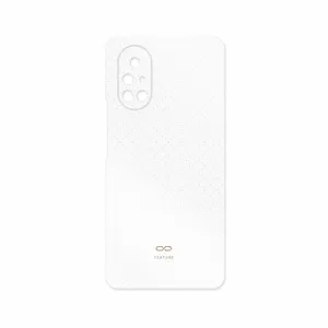 MAHOOT Cloud-Transparent Cover Sticker for Huawei Nova 8