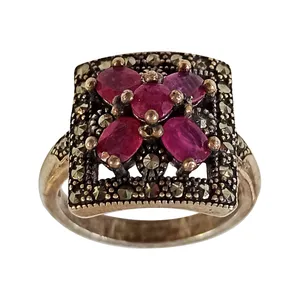 انگشتر نقره زنانه سلین کالا مدل ce-anya21