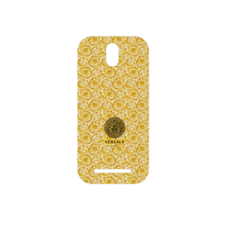 برچسب پوششی ماهوت مدل versace مناسب برای گوشی موبایل اچ تی سی Desire 500