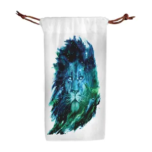 کیف عینک مدل شیر کد M316