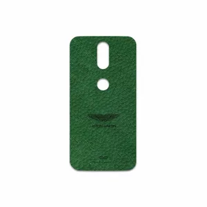 MAHOOT GL-ASTN_MRTN Cover Sticker for Motorola Moto G4