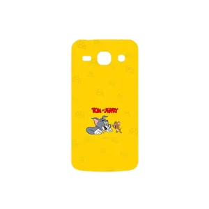 MAHOOT Tom and Jerry Cover Sticker for Samsung Galaxy STAR PLUS 2