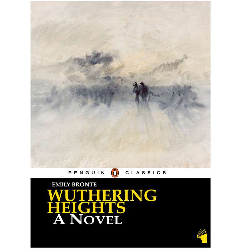 کتاب Wuthering Heights اثر Emily Bronte انتشارات معیار علم
