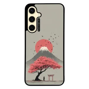 AKAM AMC-WSGS24FE-ZEN-25 Cover For Samsung Galaxy S24 FE