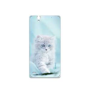 MAHOOT Cat-1 Cover Sticker for Sony Xperia C4