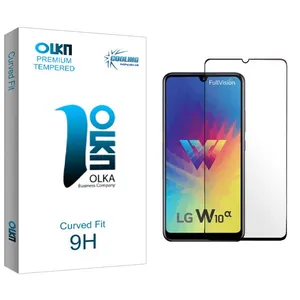 Cooling Olka Screen Protector For LG  W10 Alpha