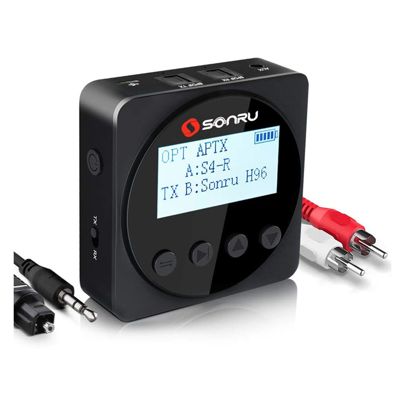 گیرنده فرستنده بلوتوثی تصویر سونرو کد 1119