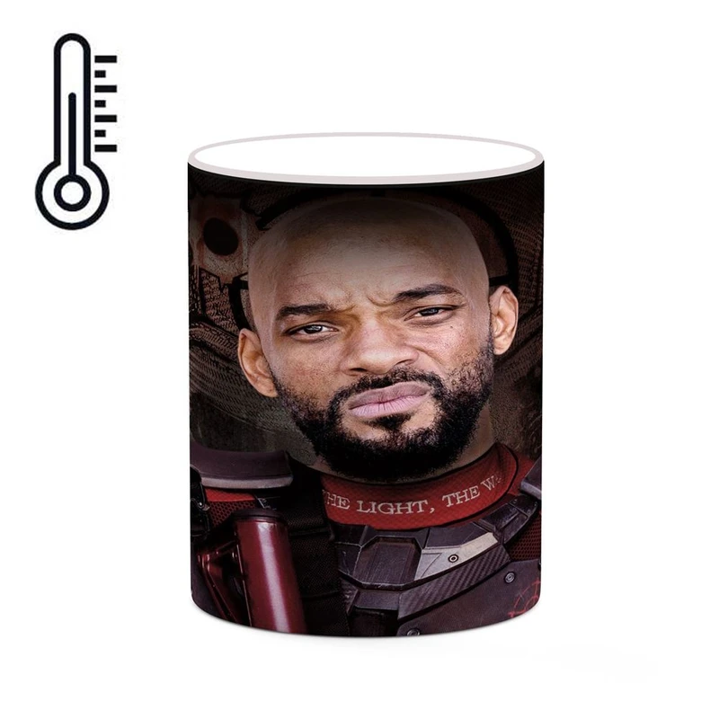 ماگ حرارتی کاکتی مدل ددشات Deadshot کد mgh38410