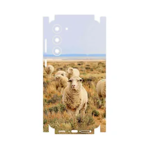 MAHOOT Sheep-FullSkin Cover Sticker for Samsung Galaxy S23 Plus