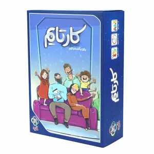 بازی فکری کارتایم کد 1050