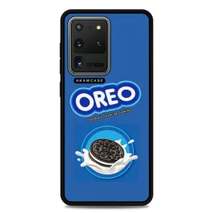 AKAM AMCWSGS20U-OREO3 Cover For Samsung Galaxy S20 Ultra
