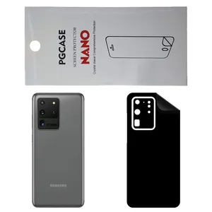 STAR RG Back Skin For Samsung Galaxy S20 Ultra 5G