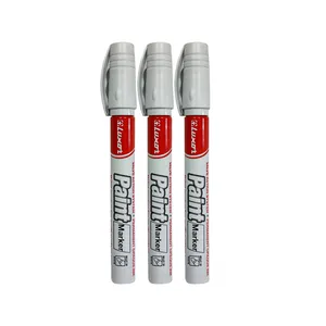 ماژیک چند منظوره لاکسر مدل آهن نویس طرح ضدآب بسته 3 عددی