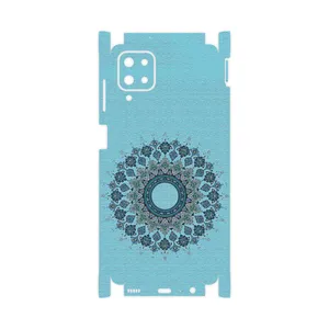 MAHOOT Art of Illumination 4-FullSkin Cover Sticker for Samsung Galaxy A12