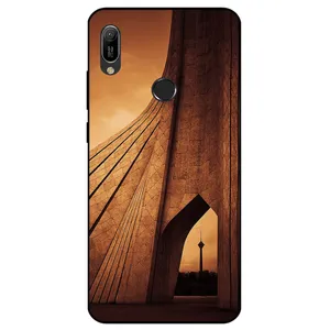 Megafone Freedom 1901 Cover For Huawei Y6 2019 / Y6S 2019 / Y6 Prime 2019 / Y6 Pro 2019