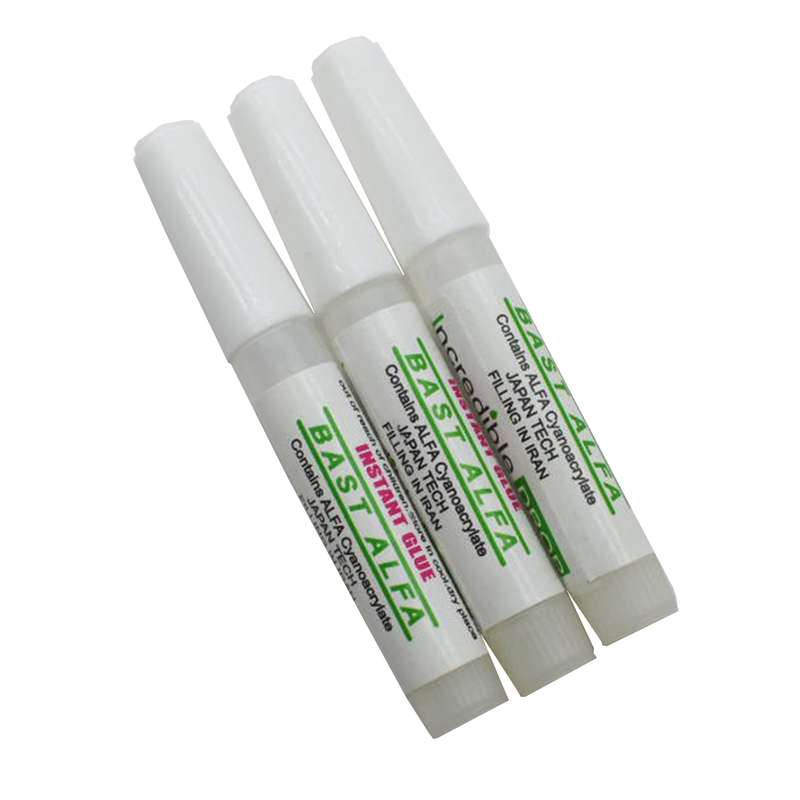 چسب قطره ای مدل ch-al حجم یک میلی لیتر بسته 3 عددی چسب قطره ای مدل ch-al حجم یک میلی لیتر بسته 3 عددی