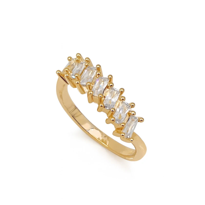 انگشتر زنانه مدل بشتاش کد 4220 cm 