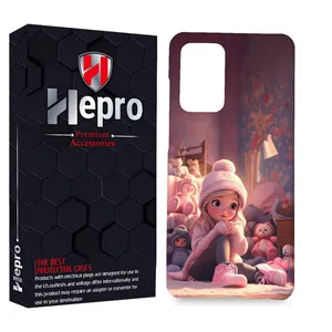 HEPRO MC Cover for SAMSUNG GALAXY A53