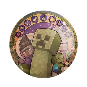 پیکسل خندالو مدل بازی ماینکرافت کد 23230