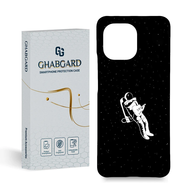 کاور قاب گارد مدل پسرانه مناسب برای گوشی موبایل شیائومی mi 11 lite